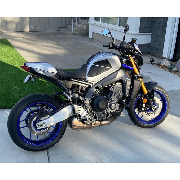 Yamaha MT-09 / SP 2022- kryt sedla 12416K