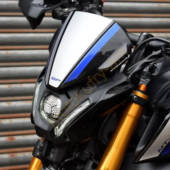 Yamaha MT-09 / SP 21-23/MT-07 21-24 mřížka světla 32271M