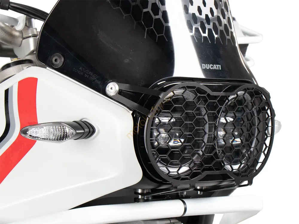Ducati Desert X 22- mřížka světla 7007638 00 01