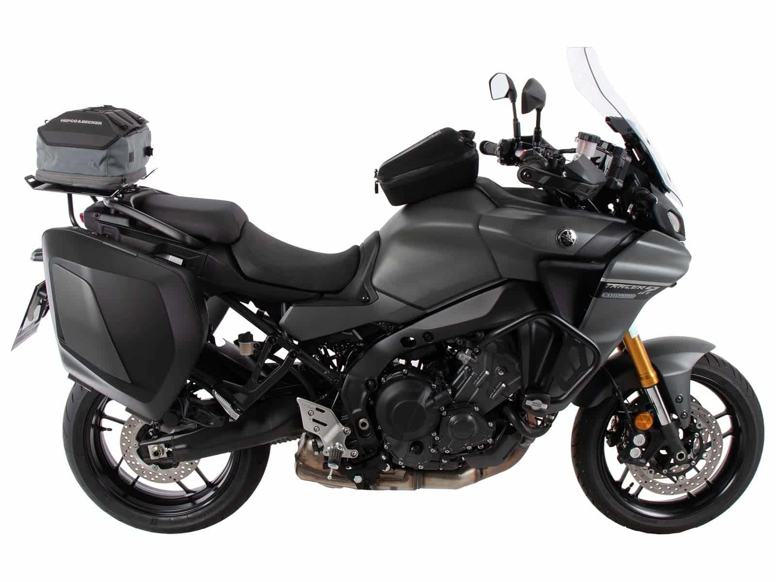 Yamaha Tracer 9/GT 21- nosič zavazadel 8004572 00 01