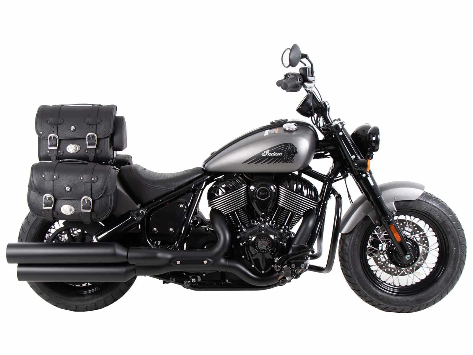 Indian Chief Bobber/Dark Horse 22- nosič solorack 6137641 00 01