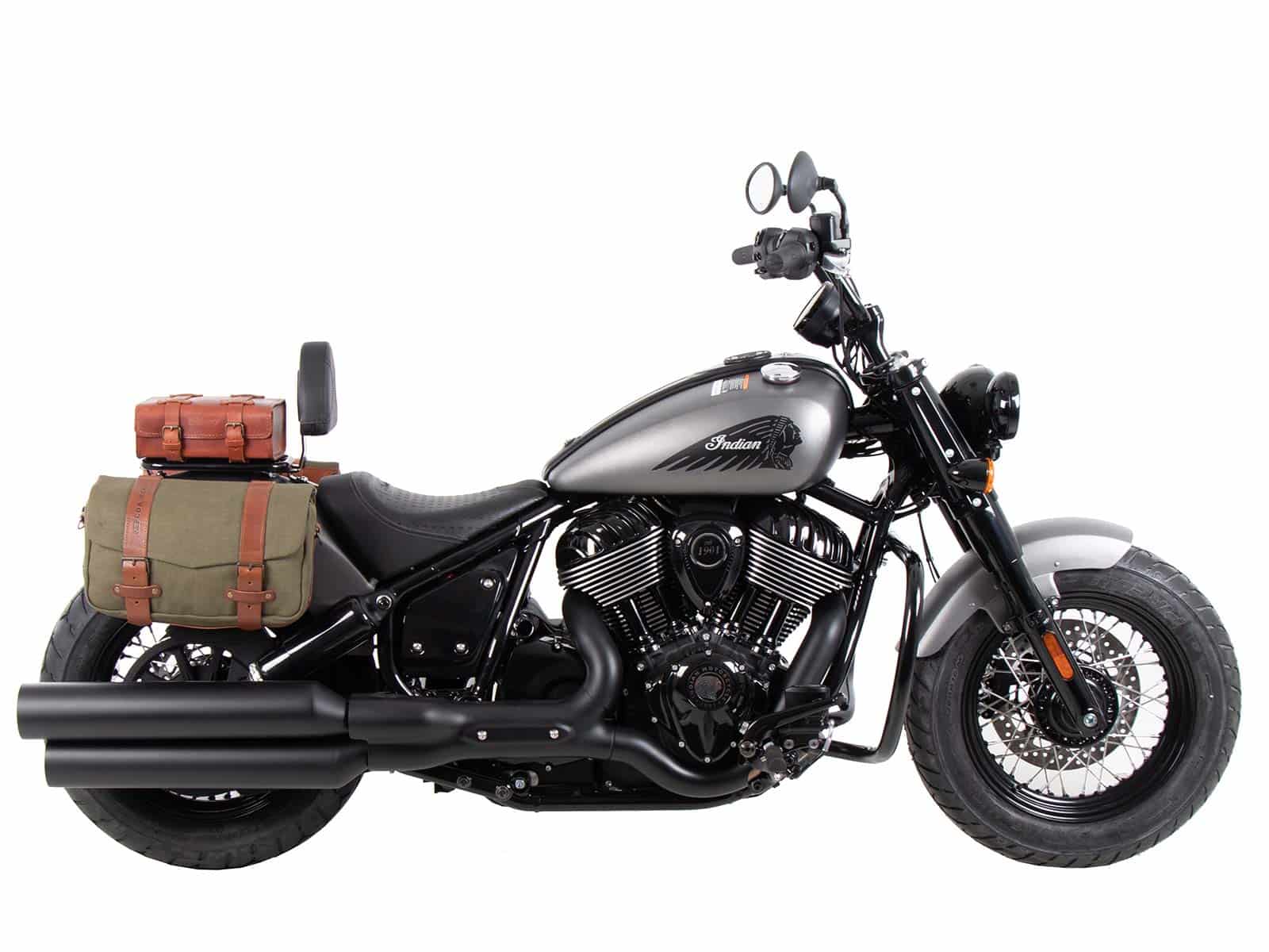 Indian Chief Bobber/ Dark Horse 22- nosič solorack s opěrkou 6127641 00 01
