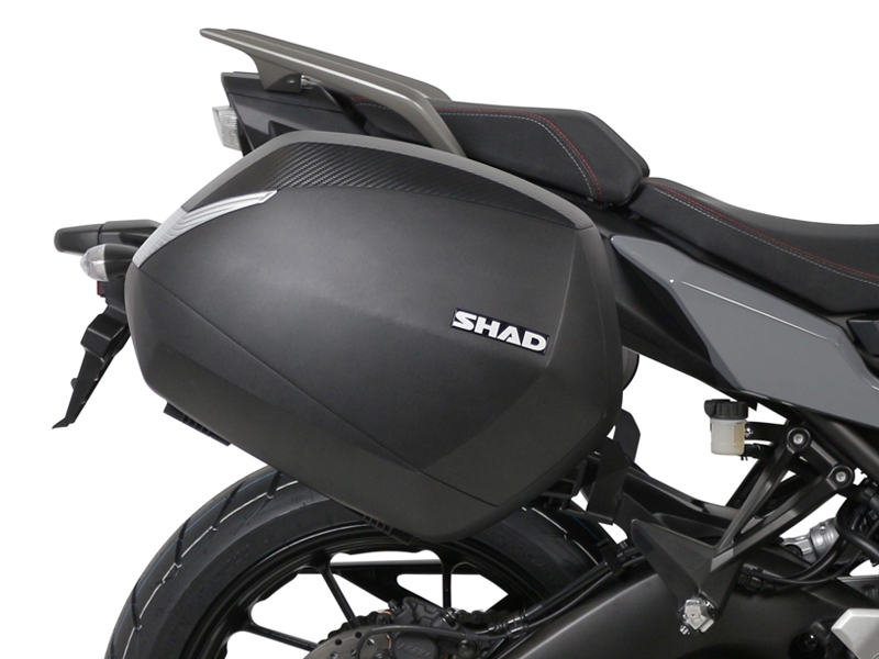 Yamaha Tracer 900 /GT 18-20 boční nosiče Shad 3P Y0TC98IF