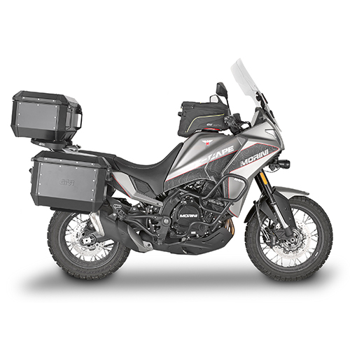 MOTO MORINI X Cape 649 21-24 montážní sada topcase KR9350
