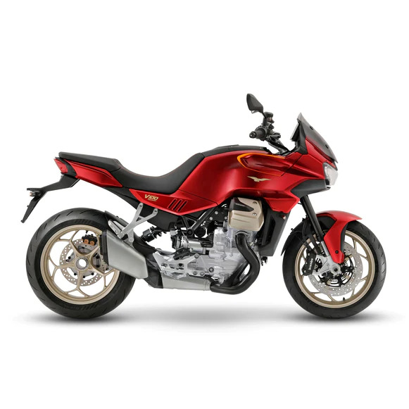 Moto Guzzi V100 Mandello / S 22- prodloužení blatníku 058777