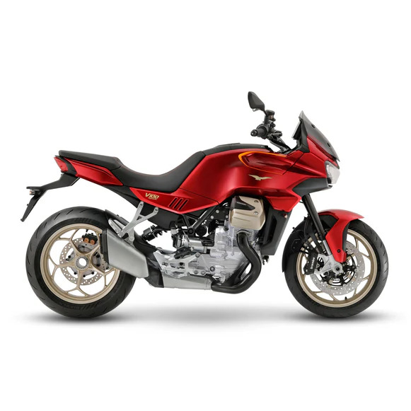Moto Guzzi V100 Mandello / S 22- prodloužení blatníku EXTRA 058780