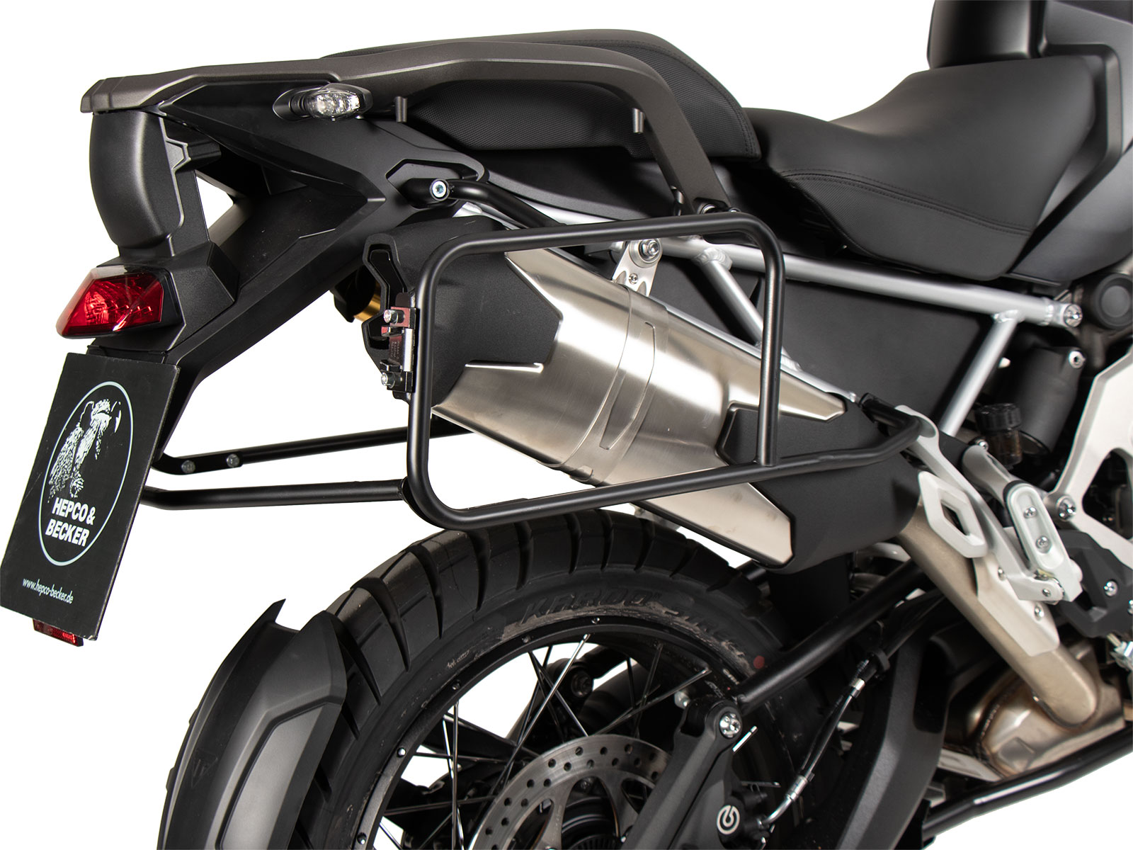  Triumph Tiger 1200 GT/GT Pro/Rally Pro 22- nosiče boční H&B 6627640 01 01 