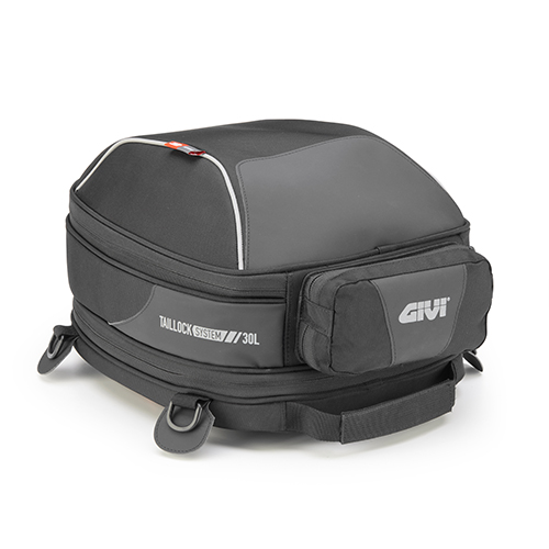 Givi EA147 zadní moto brašna -TAILOCK 30-38L.