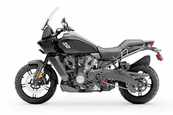 Harley Davidson Pan America 21- prodloužení blatníku EXTRA 058675