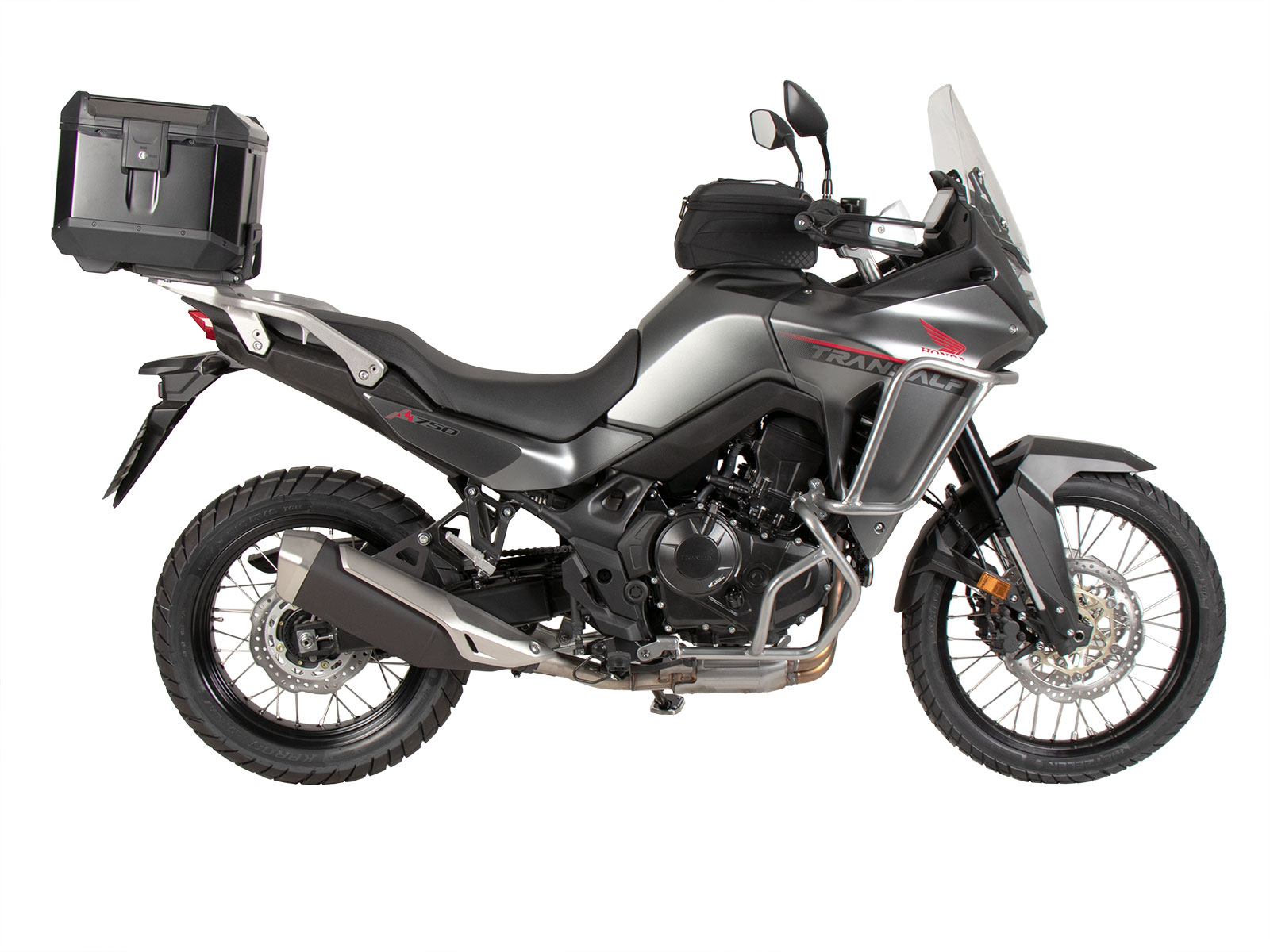 Honda XL 750 Transalp 23-24 nosič topcase H&B 6629539 01 01