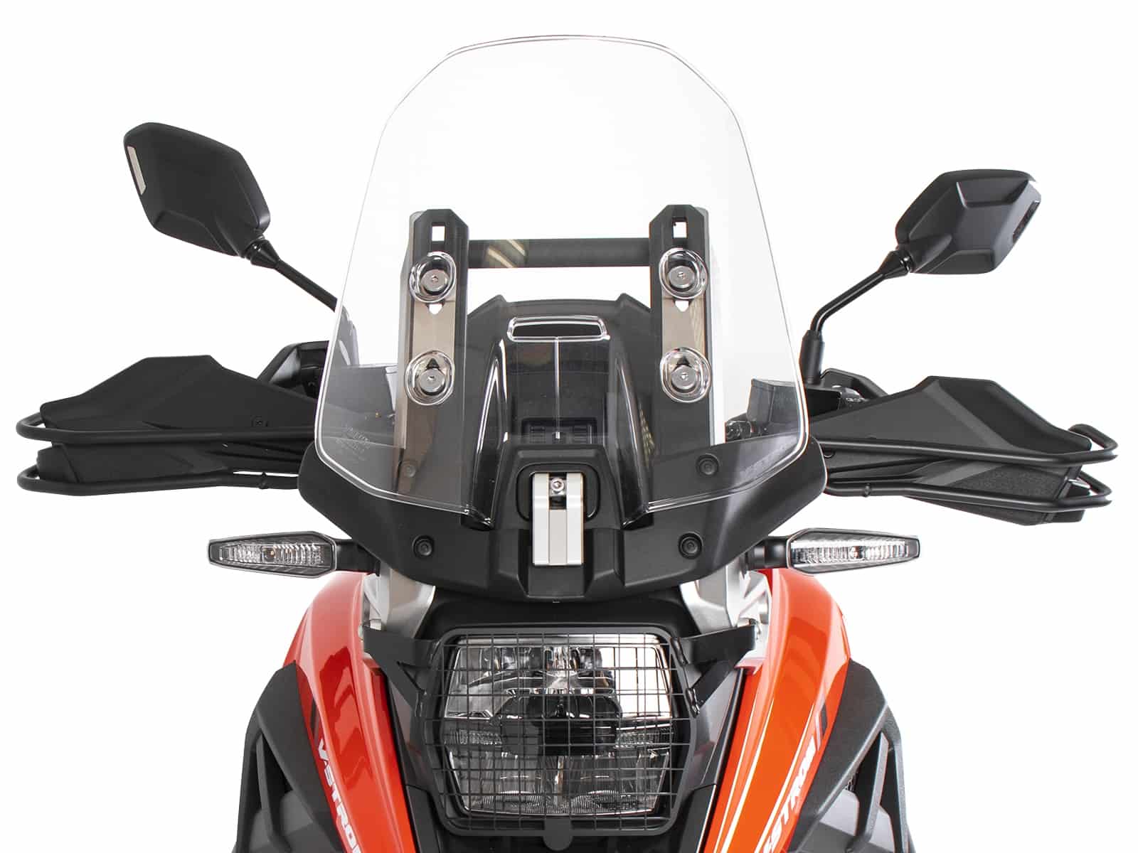 Suzuki V- Strom 1050 23- chránič krytů rukou 42123550 00 01