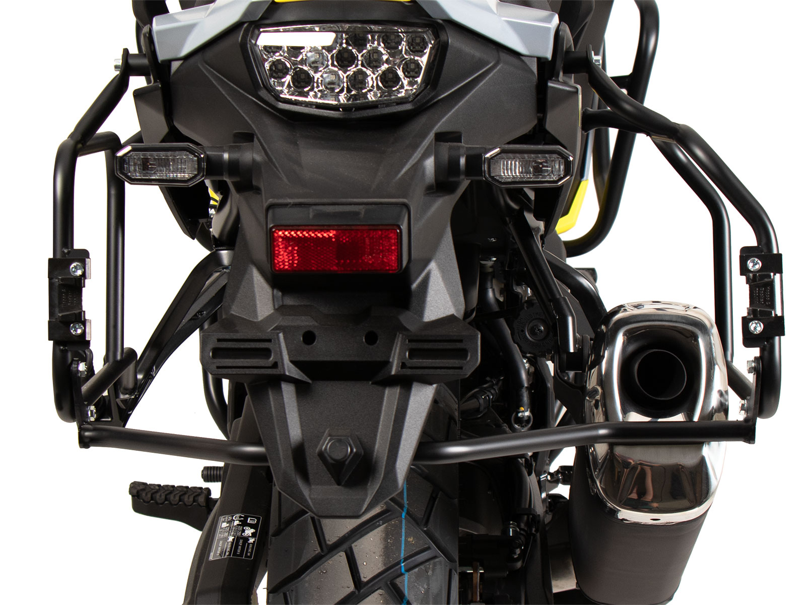 Suzuki V-Strom 800 DE 23- sada bočních kufrů 6513548 00 01-01-40