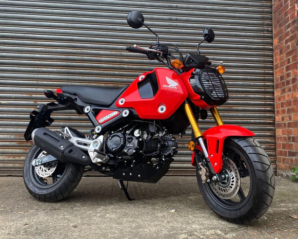 Honda MSX 125 2021- kryt motoru 21115M