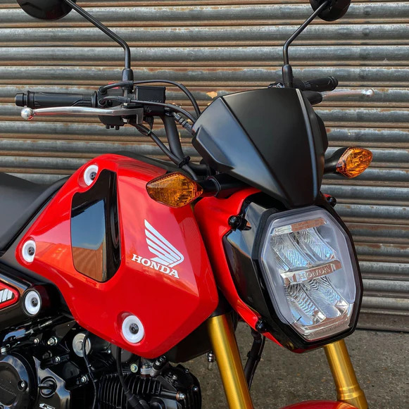 Honda MSX 125 2021- přední štít 21280M