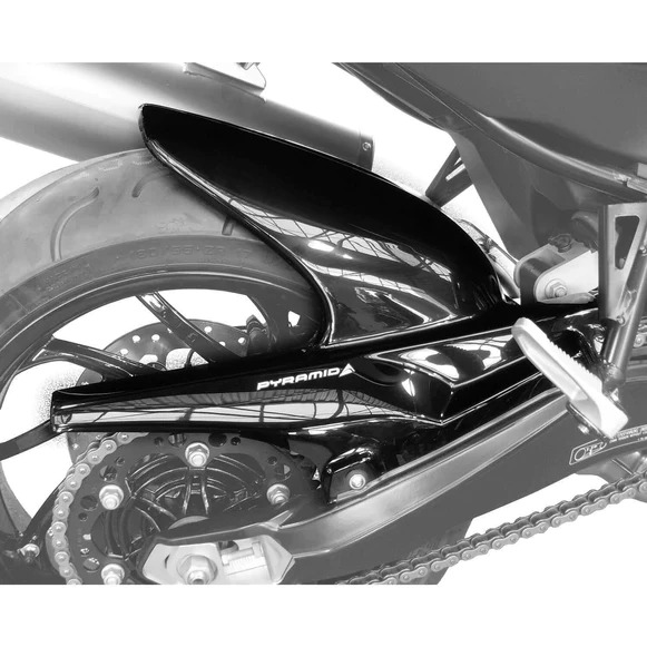 BMW F800R 09-19  Blatníček  07412B