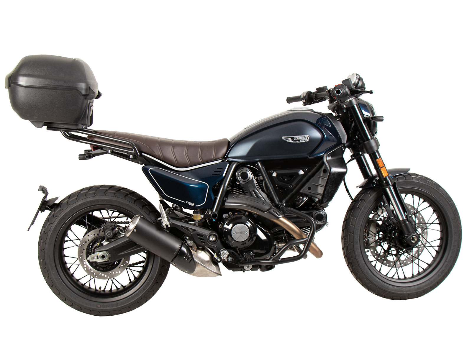 Ducati Scrambler 800 Nightshift/Full Throttle 23- nosič topcase H&B 6617654 01 01