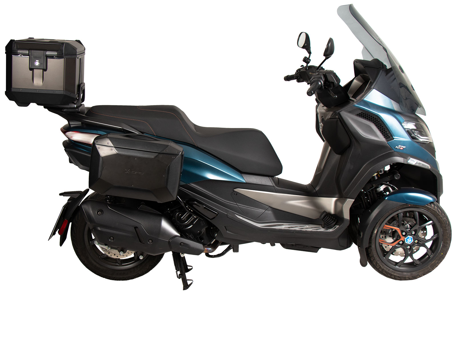 Piaggio MP3 400/MP3 Sport 400 22- boční nosič C-Bow 6307652 00 01