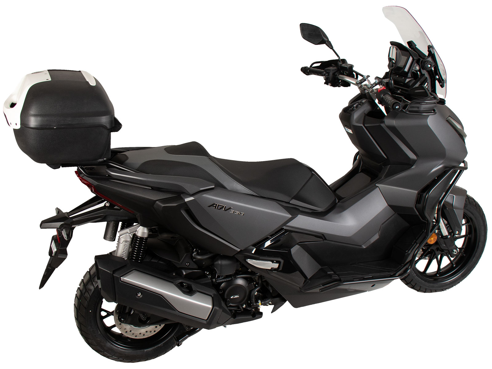 Honda ADV 350 22 nosič topcase H&B 6619538 01 01