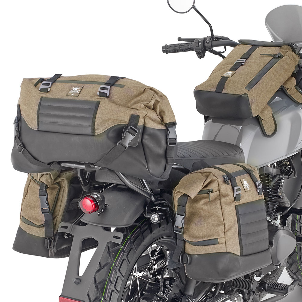 Brixton Cromwell 125/250/Felsberg nosič topcase KR9610