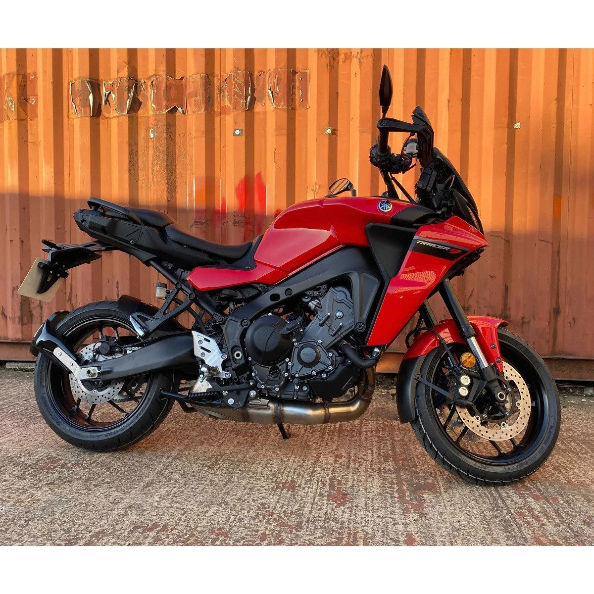 Yamaha XSR 900 22- prodloužení blatníku EXTRA  052451