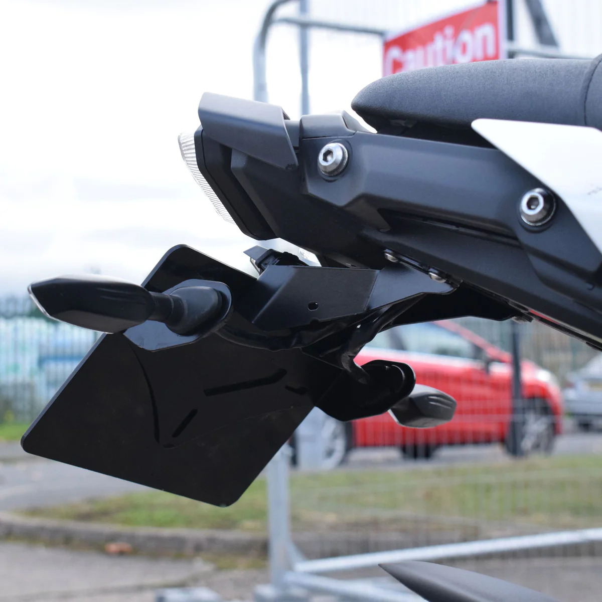 Yamaha MT-10 16- držák SPZ 51201