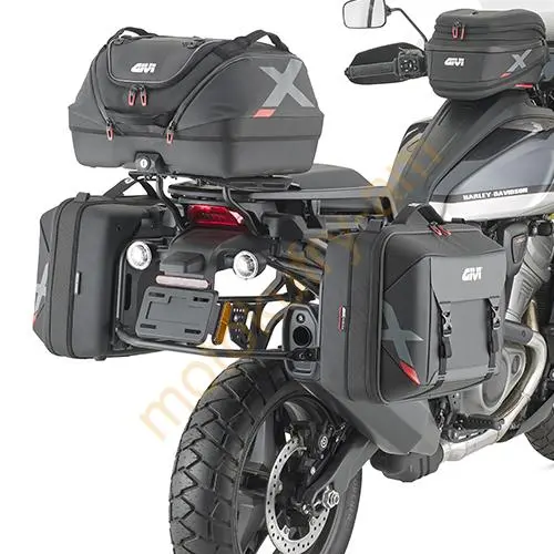 Givi XL09 textilní zavazadlo monokey 33L.