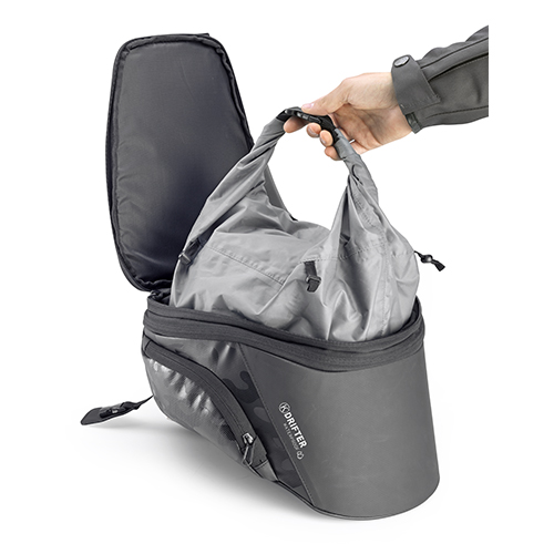Kappa DR01 tankvak-tanklock 10-15L.