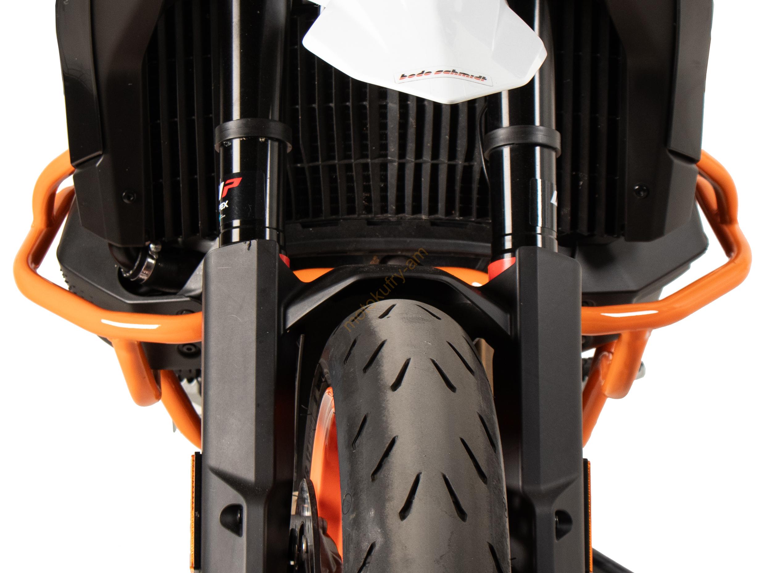 KTM 890 SMT 23- padací rámy 5017655 00 06