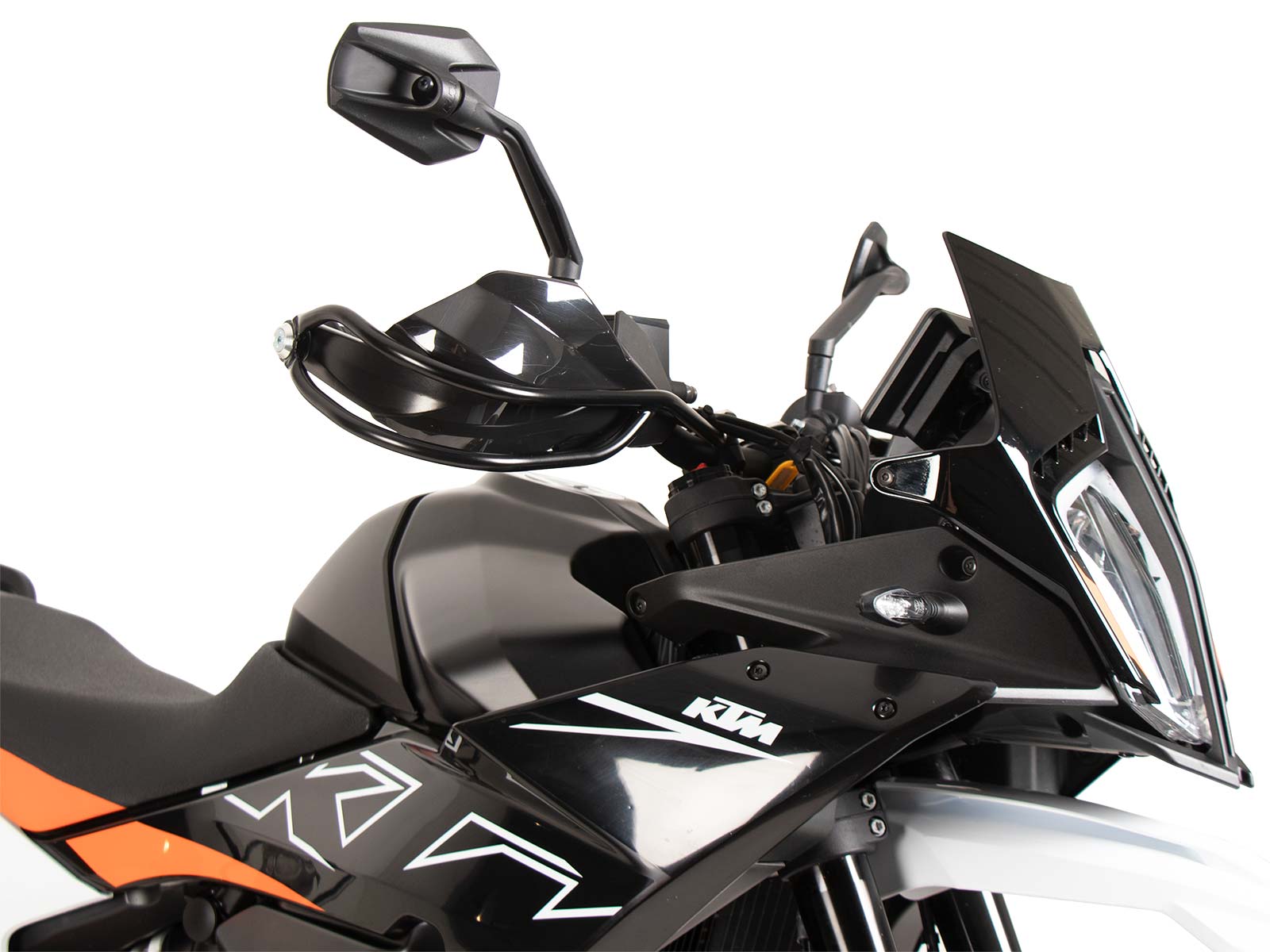 KTM 890 SMT 23- chránič krytů rukou 42127655 00 01