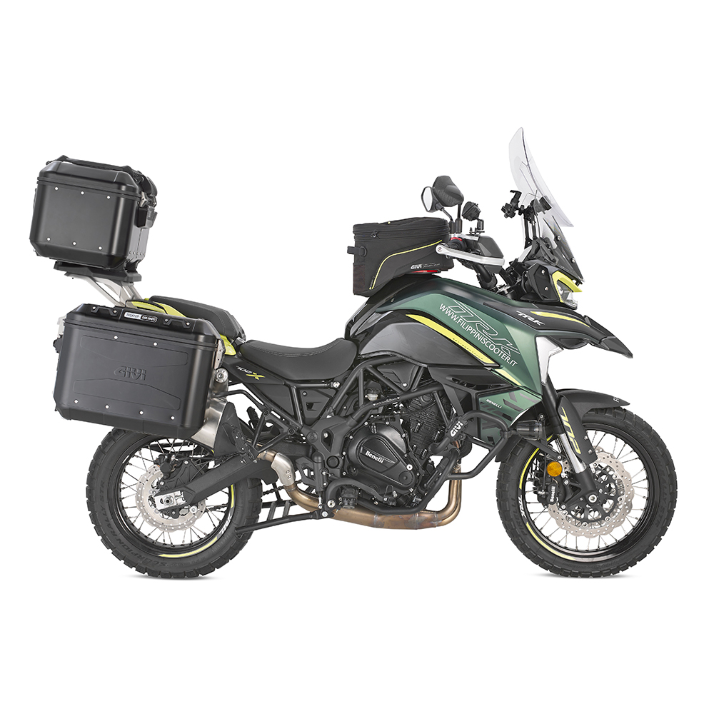 Benelli TRK 702/X 23-25 boční nosiče KL8717