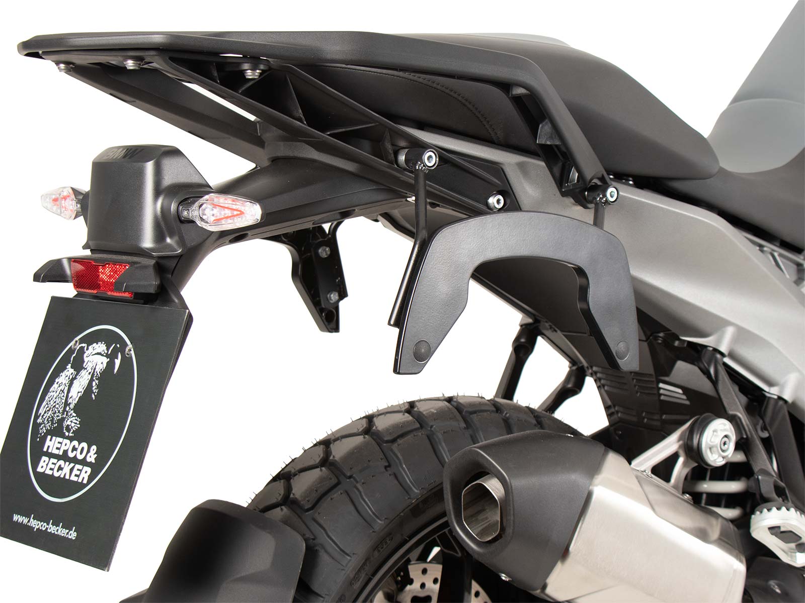 BMW R1300GS 23- boční nosiče C-Bow 6306532 00 01
