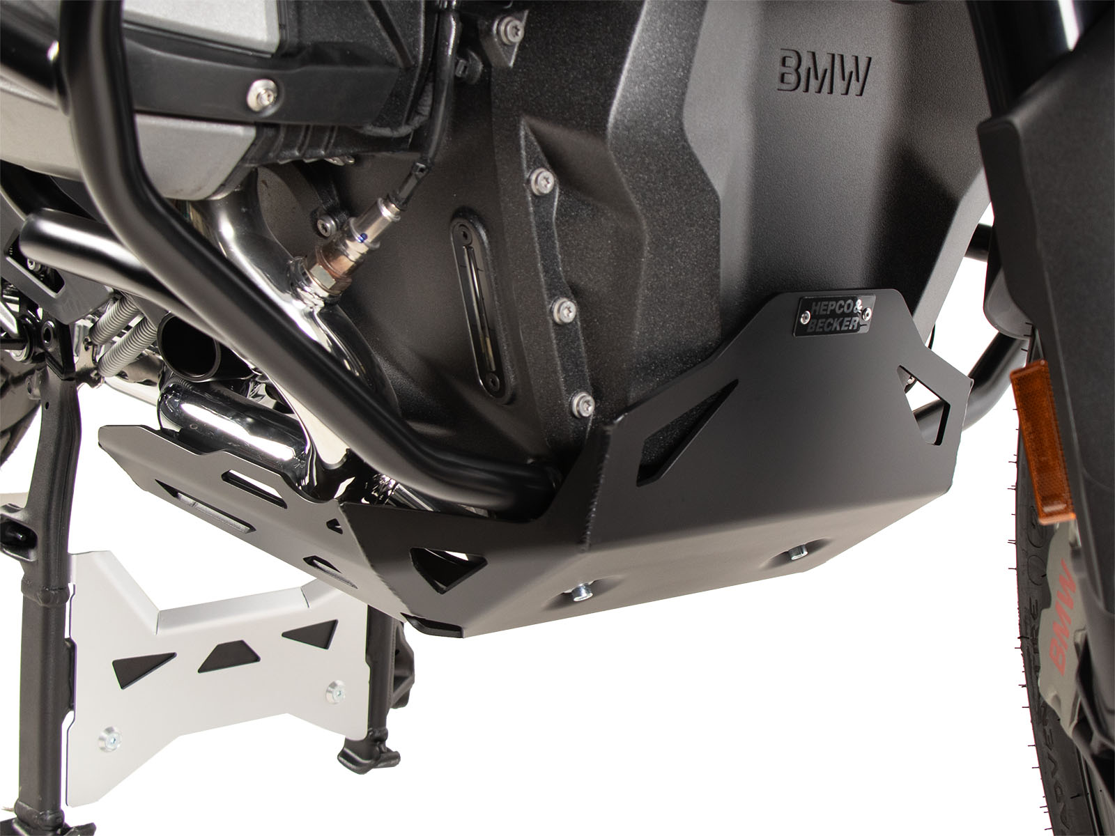 BMW R1300GS 23- alu kryt motoru 8106532 00 01