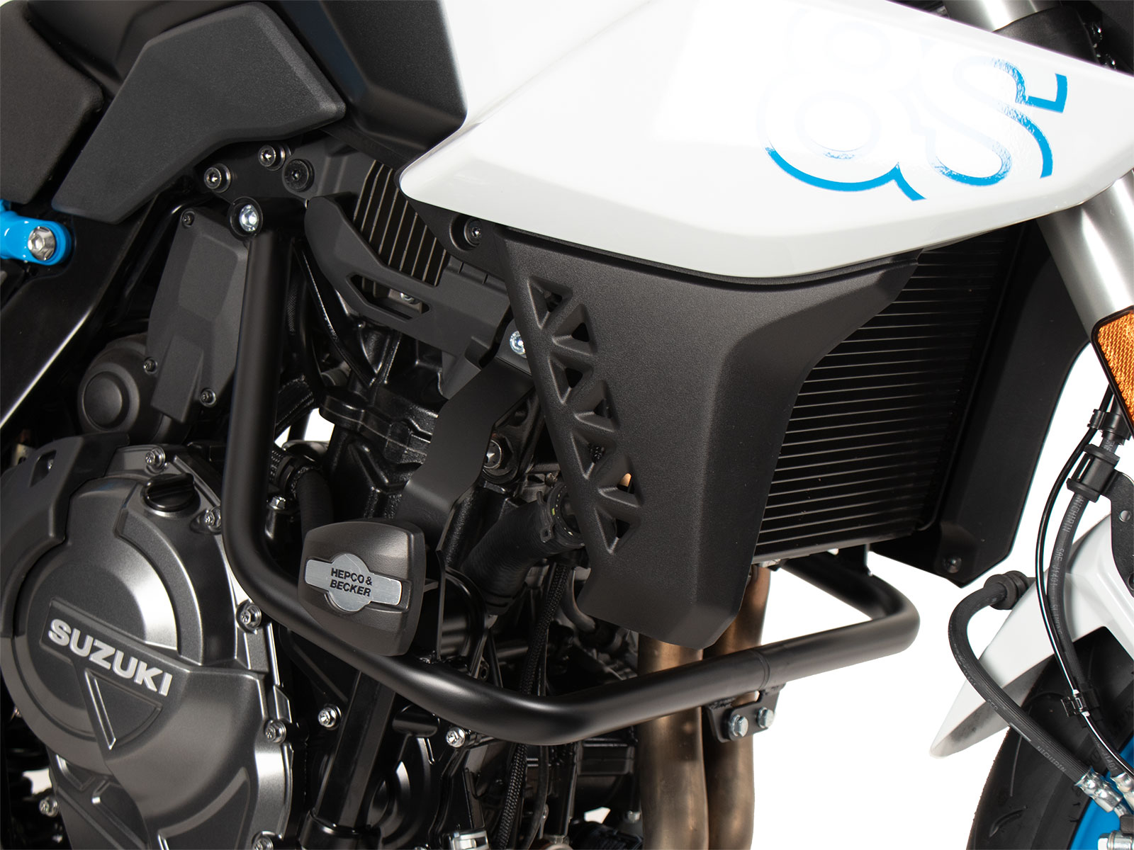 Suzuki GSX-8S 23 padací rámy 5013551 00 01