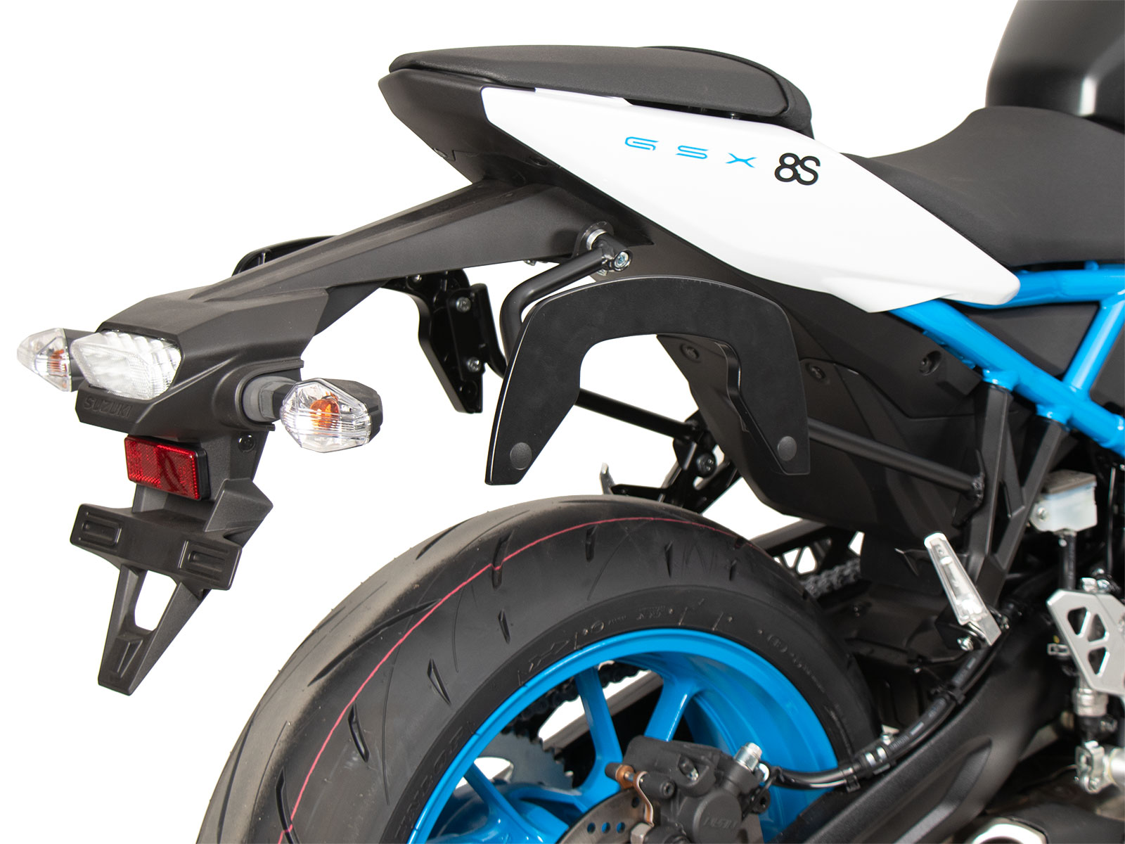 Suzuki GSX-8S 23 boční nosiče C-Bow 6303551 00 01