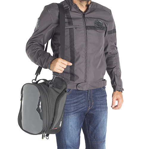 Givi EA143B tankvak-tanklock 27L.