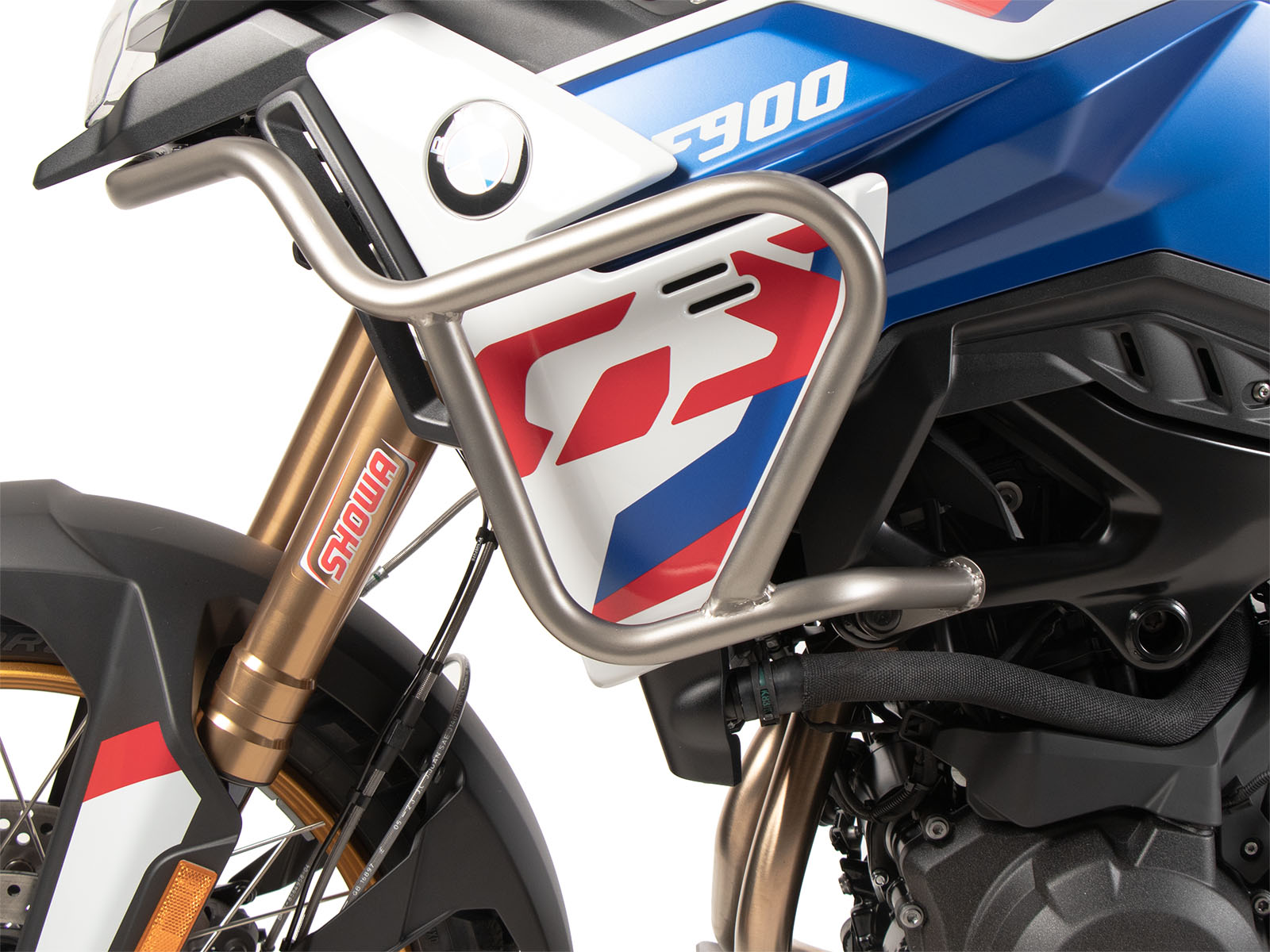 BMW F 900 GS 24 horní padací rámy 5026534 00 22