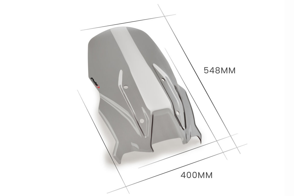 Puig 21182W čiré plexi Aprilia Tuareg 660 22- 