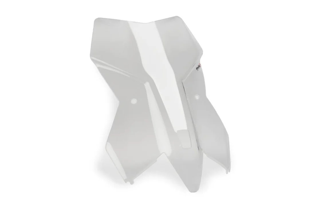 KTM 390  Adv.2020- čiré plexi plexi Puig 20414W