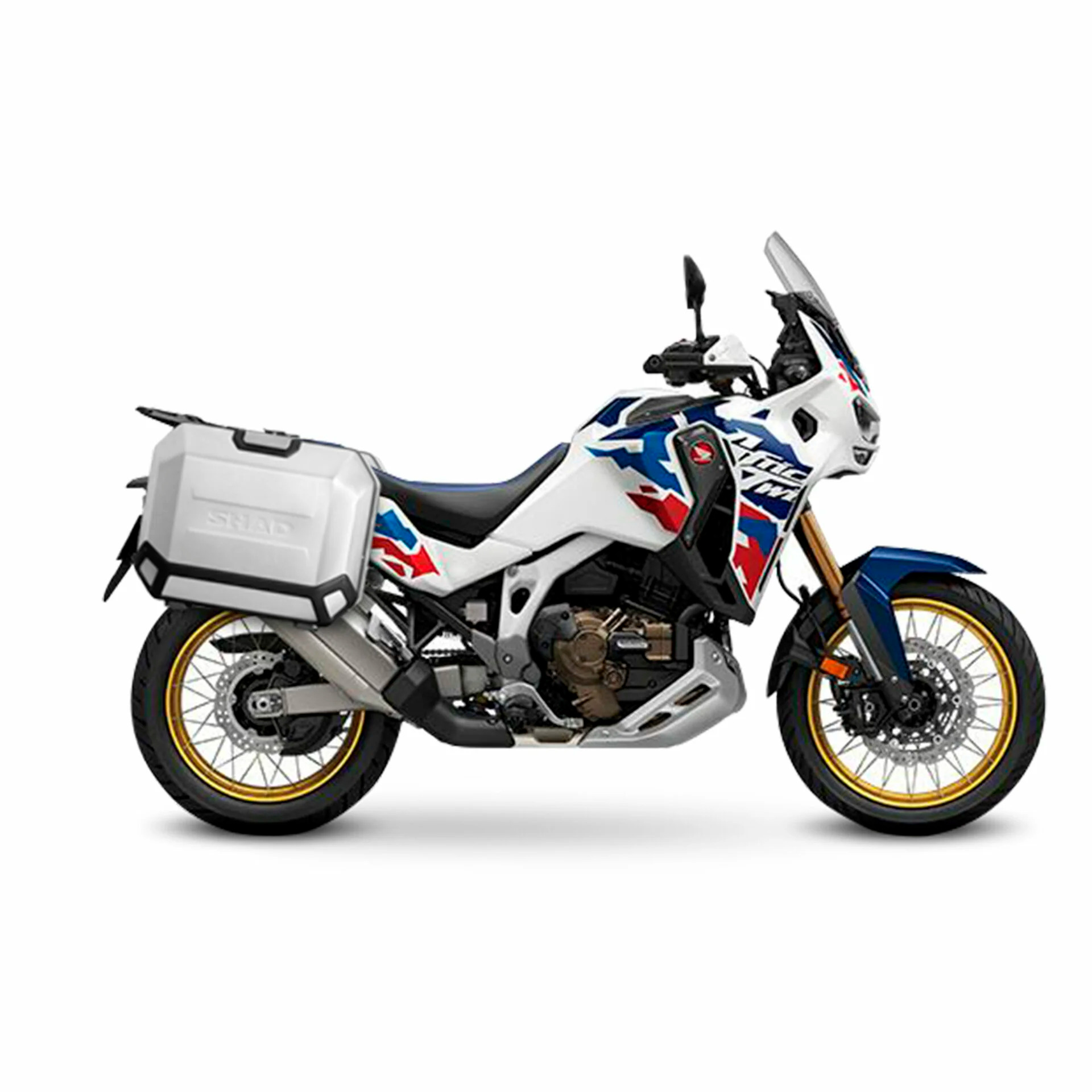 HONDA CRF 1000/1100 L AFRICA TWIN boční nosiče Shad 4P H0DV104P
