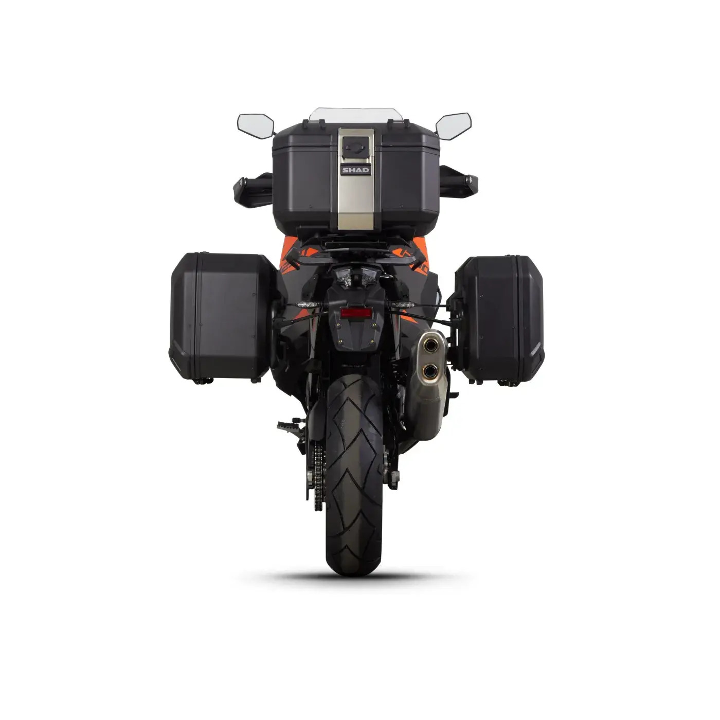 KTM 1290 SUPER ADVENTURE 21-25 boční nosiče Shad 4P K0DV114P