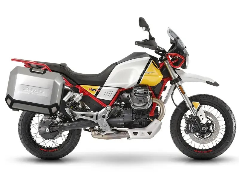 Moto Guzzi V85TT 19-23 boční nosiče Shad 4P M0VT894P