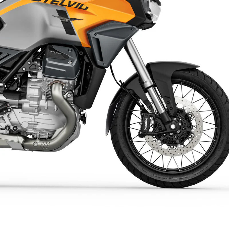 Moto Guzzi Stelvio 23- prodloužení blatníku 058790
