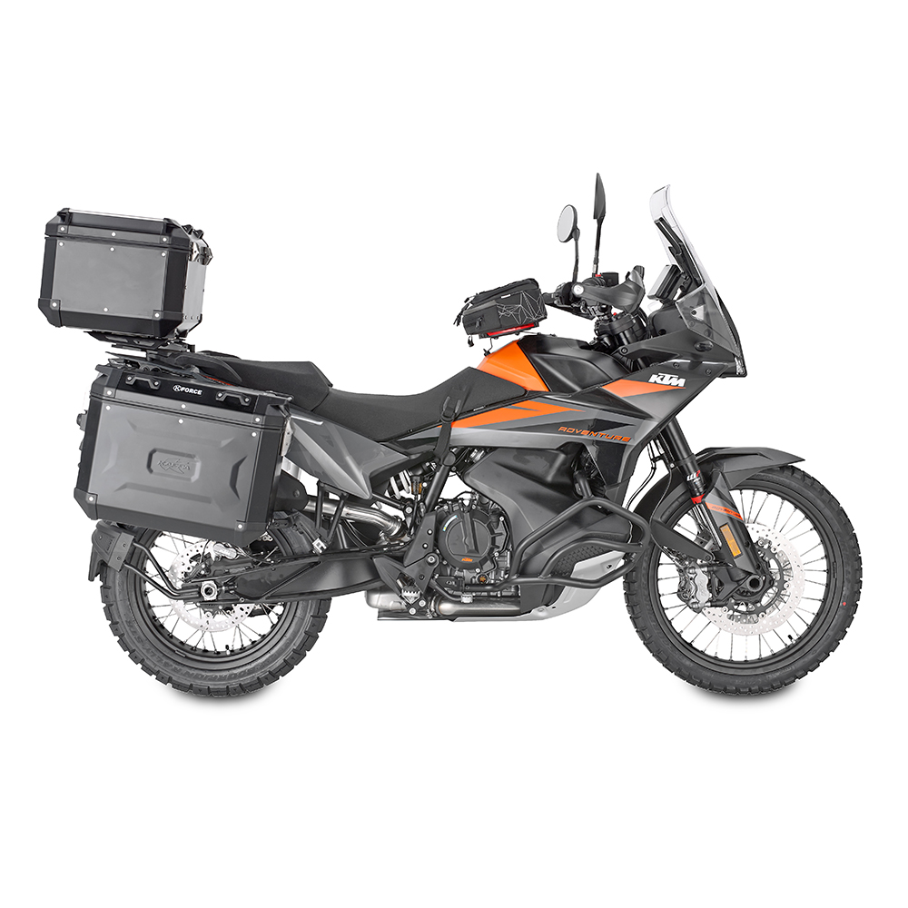 KTM 790/890 Adventure/R-24 boční nosiče KLO7717CAM