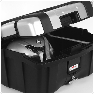  Givi TRK46N Trekker Motokufr 46L