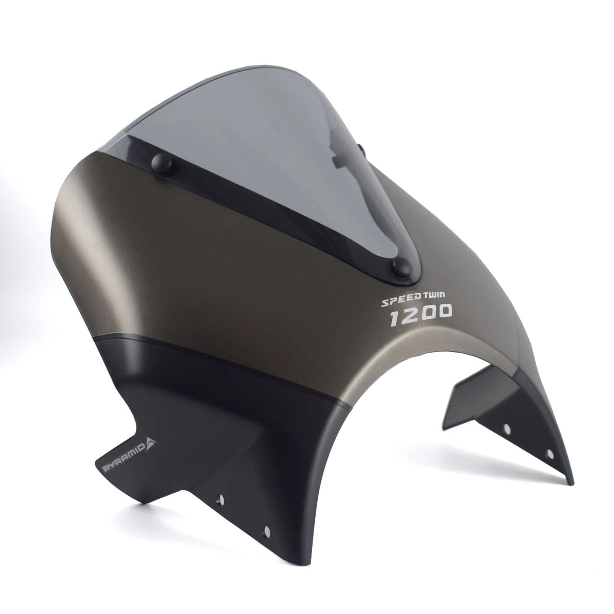 Triumph Speed Twin 2024 přední štít/plexi 26000K