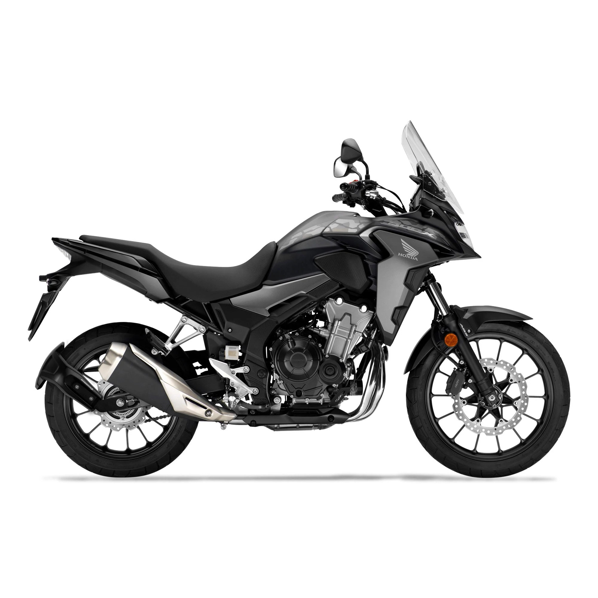 Honda CB500X 19-21 blatník pod SPZ 085103M