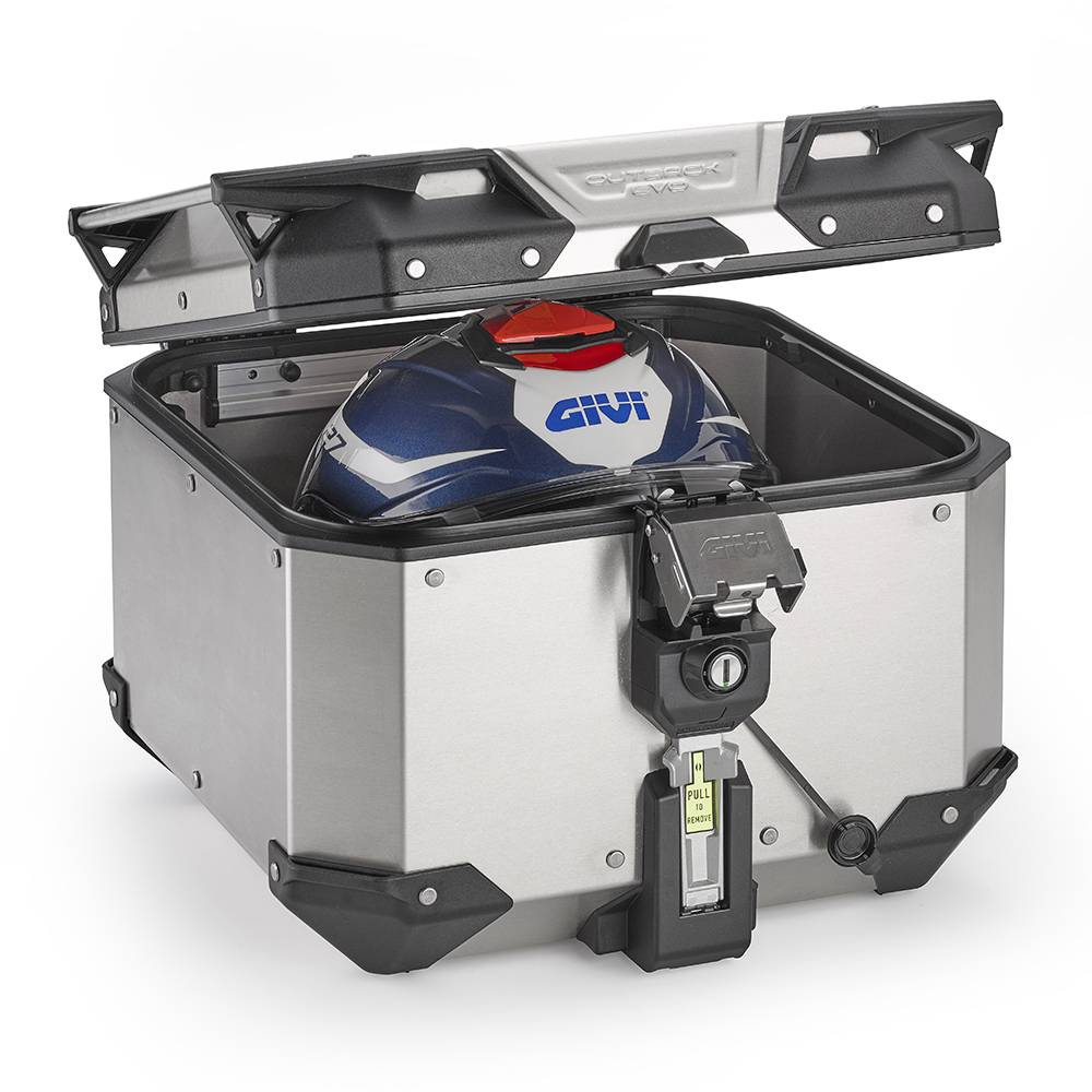 Givi OBKEV42A EVO SMART Hliníkový topcase kufr 42L