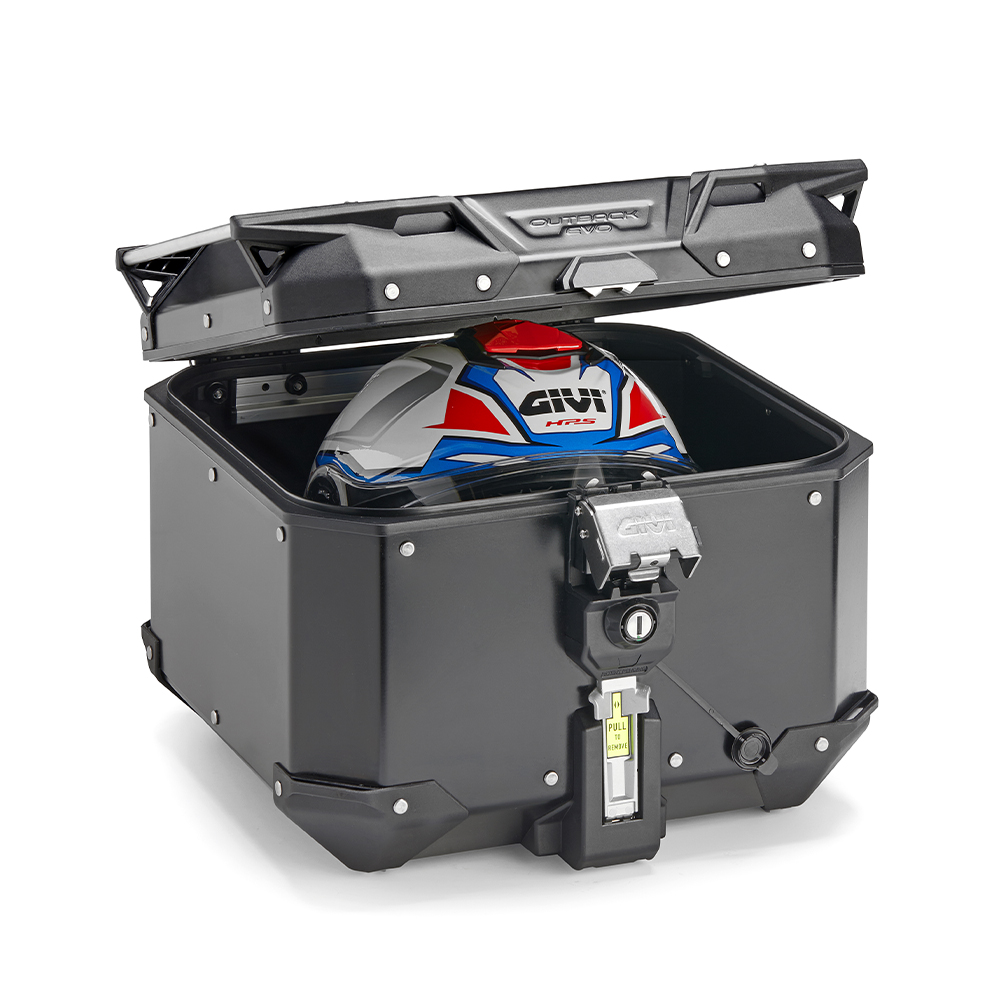 Givi OBKEV42B EVO SMART Hliníkový topcase kufr 42L