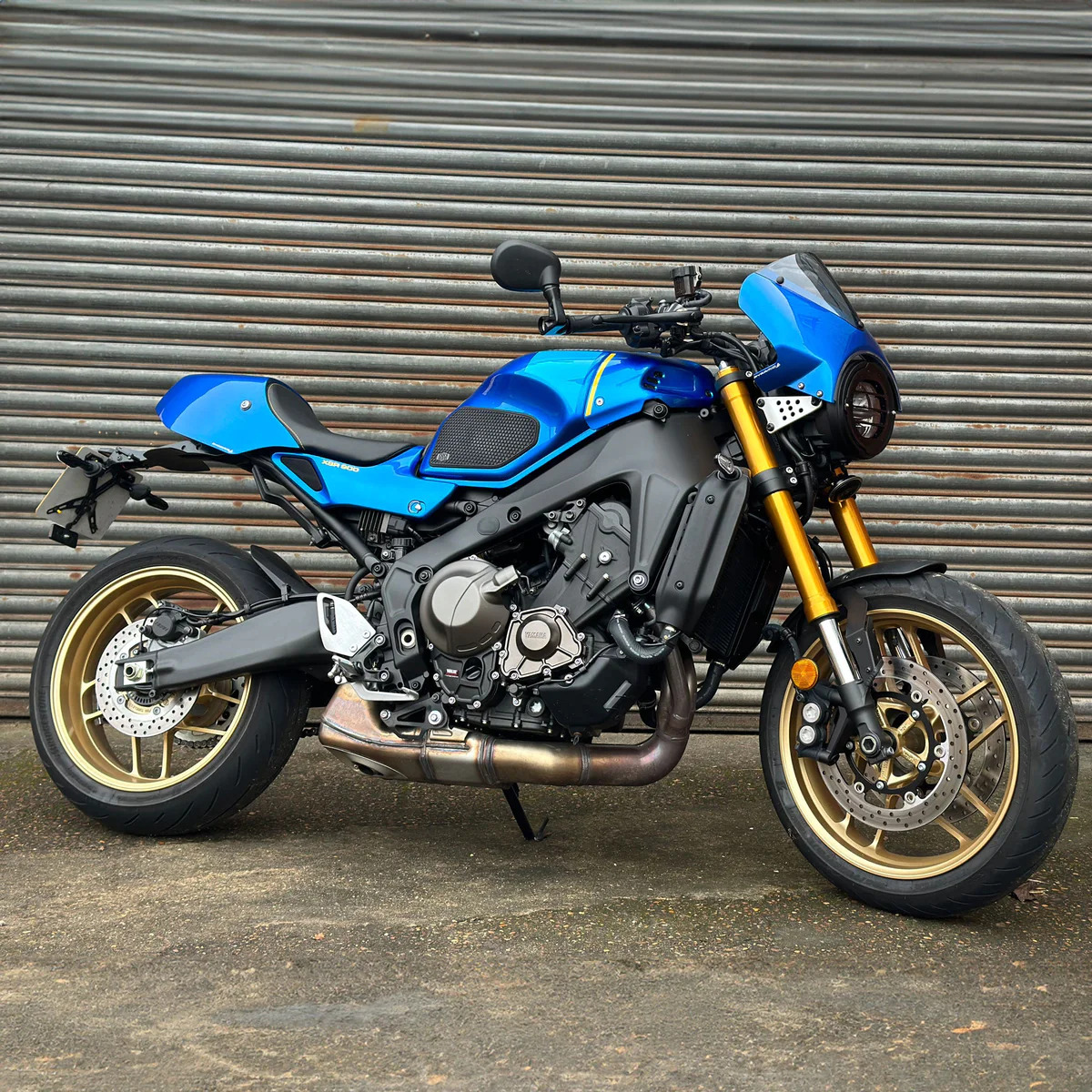 Yamaha XSR 900 22- přední štít 22286DZ