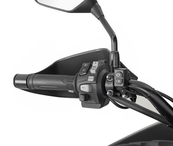 Přídavná led světla Kappa KS311